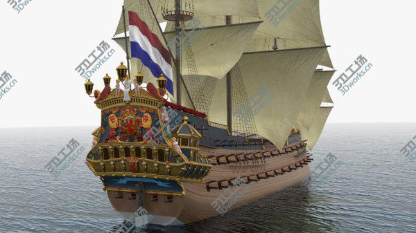 images/goods_img/20210312/De Zeven Provincien 3D model/4.jpg
